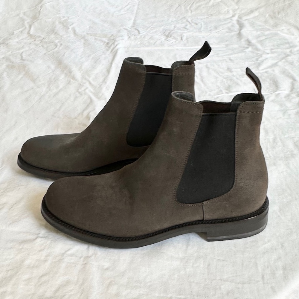 Jil Sander Men's Boots size 7